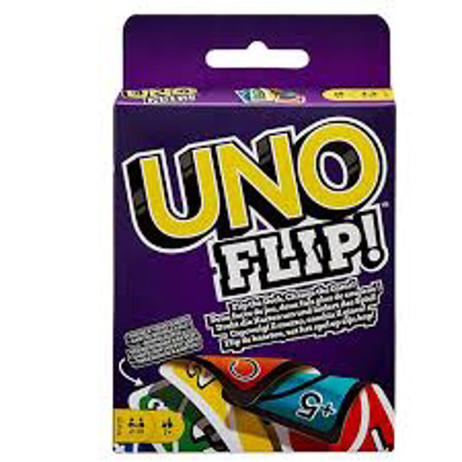 Picture of UNO FLIP CARD GAME